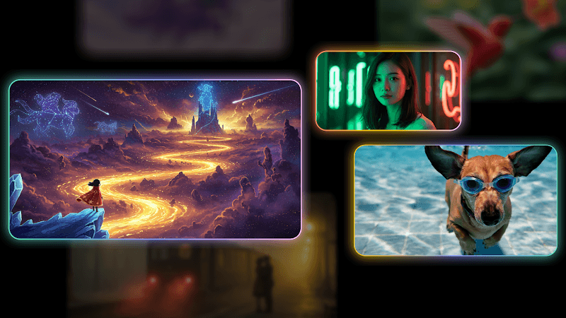 Video and Image Generation